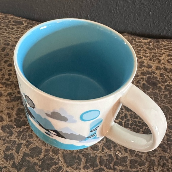 Starbucks Lake Tahoe - You Are Here Series - EUC - Picture 2 of 6